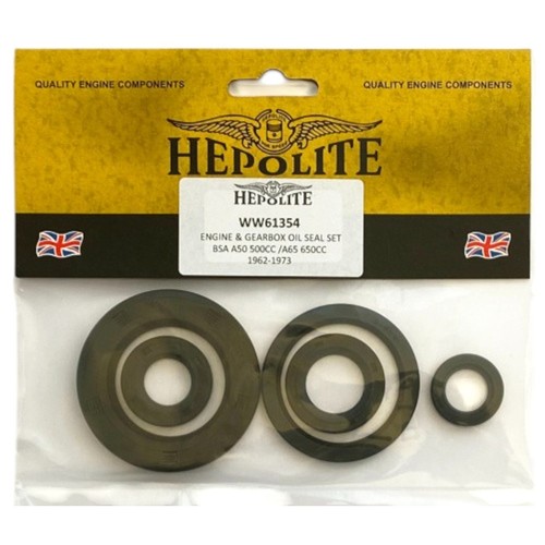 Hepolite engine gearbox - hepolite, oil