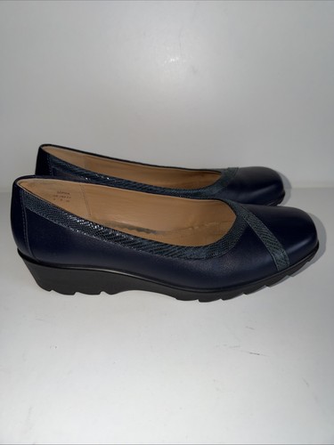 Ladies hotter wedge shoes - wedge,