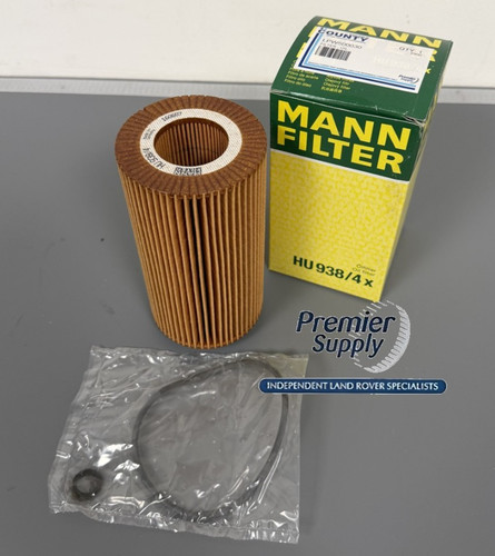 Mann range rover l322 - mann,