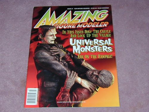 Amazing figure modeler - amazing,