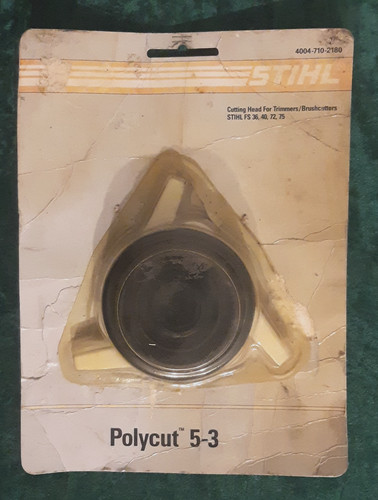 Stihl 4004 710 2180 - 4004-710-2180, polycut