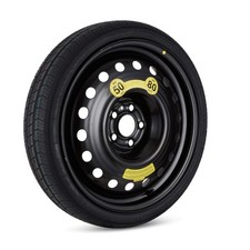 17″ Space saver spare wheel