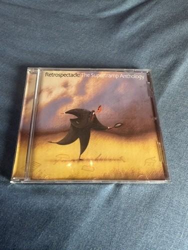 The super tramp anthology - super,