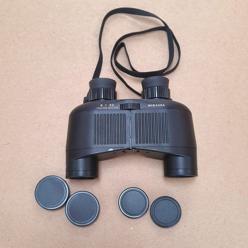 Miranda 8x32 compact - 8x32,