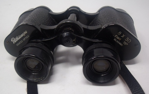 Pathescope zoom binoculars - pathescope,