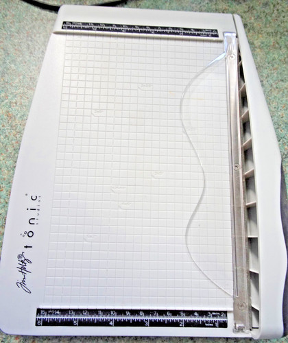 Used tonic tim holtz - used,