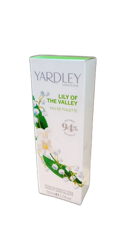 Yardley lily the - lily,