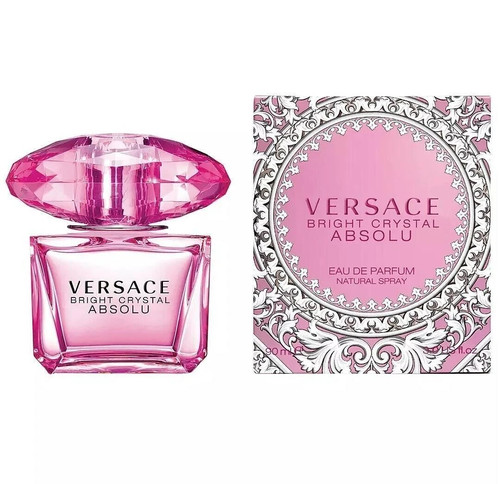 Versace bright crystal absolu - versace,