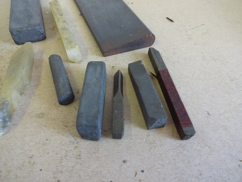 Grinding stones engineers