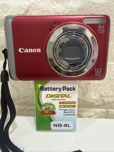 Canon powershot a3100 - canon,