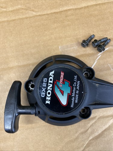 Genuine honda gx25 recoil pull - honda,