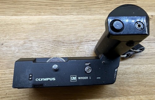 Olympus slr system - system, om