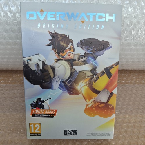 Overwatch origins edition - edition, pc