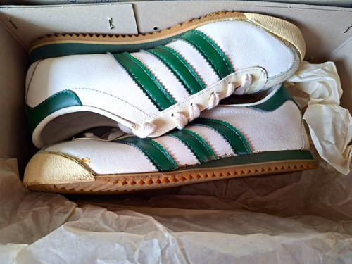Vintage 80s adidas leader - vintage,
