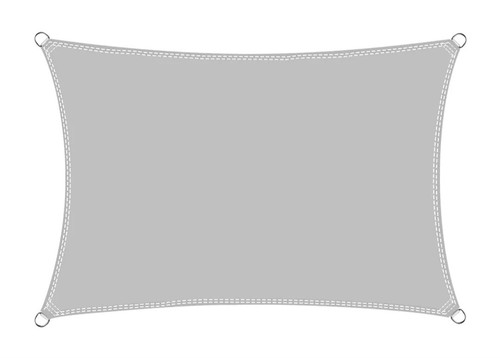 Sun shade sail 2m - sail,