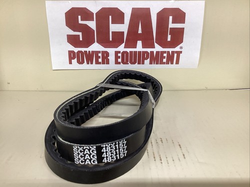 Genuine scag 483157 pump deck - 483157, pump/deck
