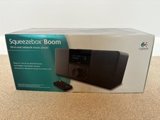 Logitech Squeezebox Boom - in original packaging