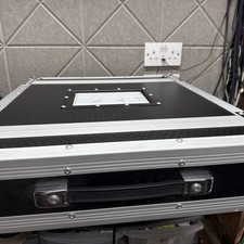 DJ Amp Amplifier Rack Case