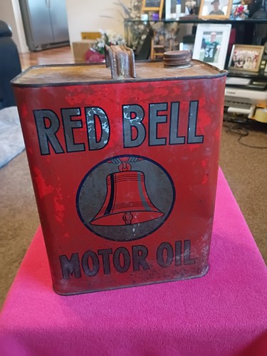 Rare red bell - rare:, sico