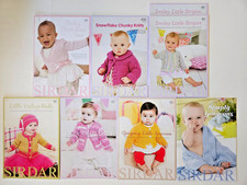 Sirdar Knitting Pattern