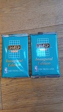 2x NBA Skybox 1990 1991