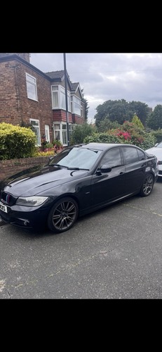 Bmw 320d e90 breaking - bmw,