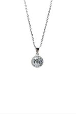 Tresor Paris Silver White