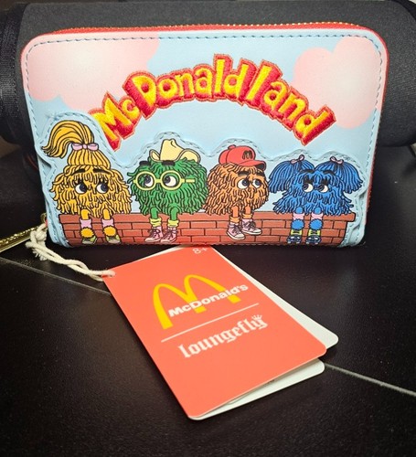 Loungefly mcdonalds vintage - loungefly,