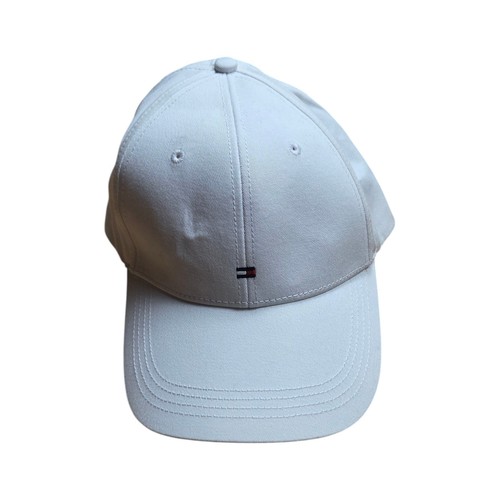 Tommy hilfiger white hat - tommy, cap