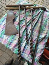 Great Northern Railway Plate Layers Tools 75+ Years Old