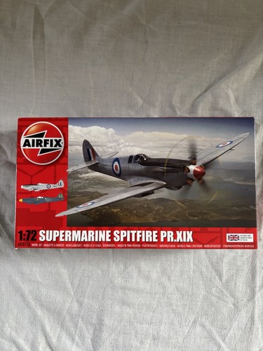 Airfix supermarine - airfix,