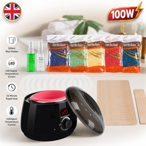Waxing kit wax heater warmer - waxing,