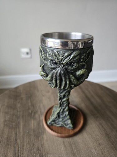 Ritual chalice cthulhu s - ritual, cthulhu's