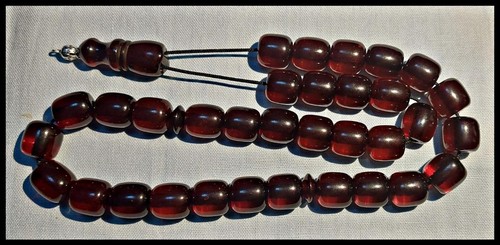 Vintage 100 grs cherry - cherry, amber
