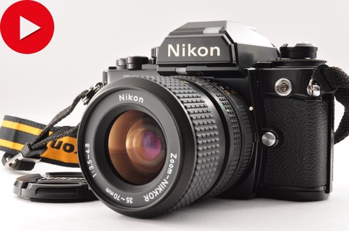 Duty paid nikon fa black - paid],