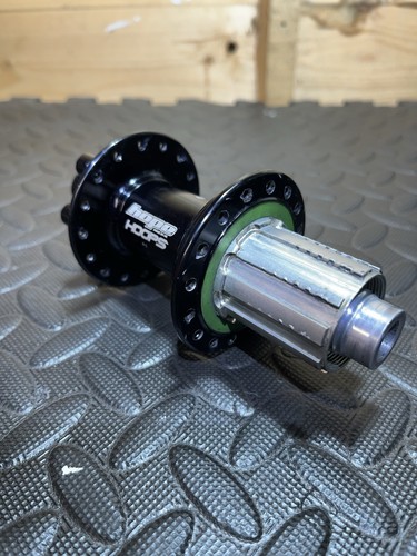 Hope pro rear - free, hub
