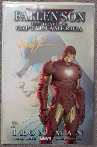 Marvel fallen son iron man - son:, df