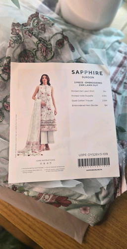Sapphire sukoon women - sukoon, women’s