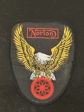 Norton 1970s 1980s vintage - 1970s-1980s,