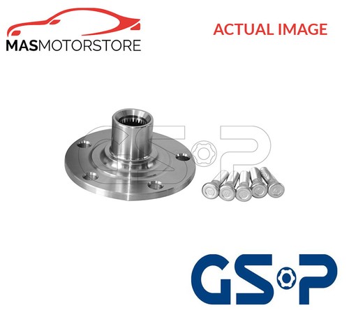 Wheel hub front gsp - front, 9428015k