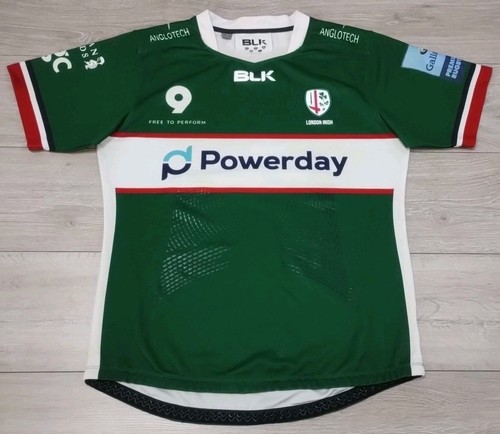 London irish rugby - london, home
