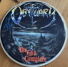 Obituary - The End Complete