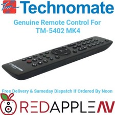 Genuine Technomate Remote