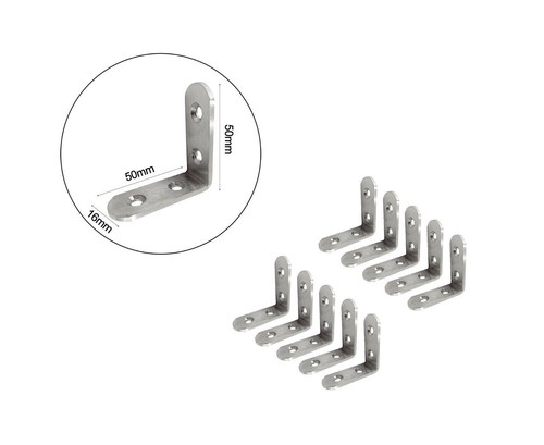 Corner brackets steel angle - corner,