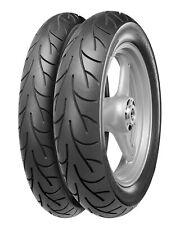 Continental ContiGo! 57H TL Motorcycle Front Tyre - 110/80 - 17"