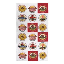 England Rugby Union - Legend Collection - Beach Towel