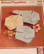 Richard Poppleton Knitting