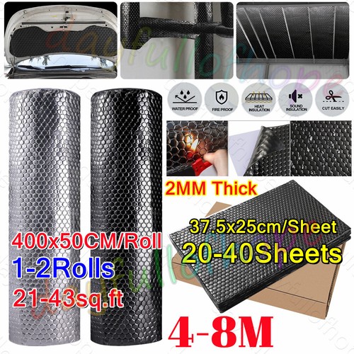 Butyl sound deadening - butyl,