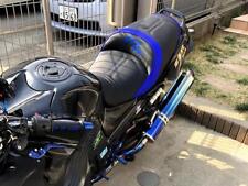 Kawasaki ZZR1400 ZX14 Ninja 2006-2020 Top Sellerie Comfort Seat Gel/Heat SGCZZR8