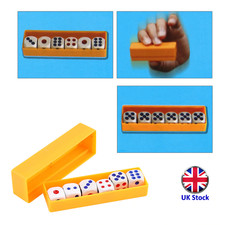 Loaded Dice Close Up Street Magic Trick - UK Stock
